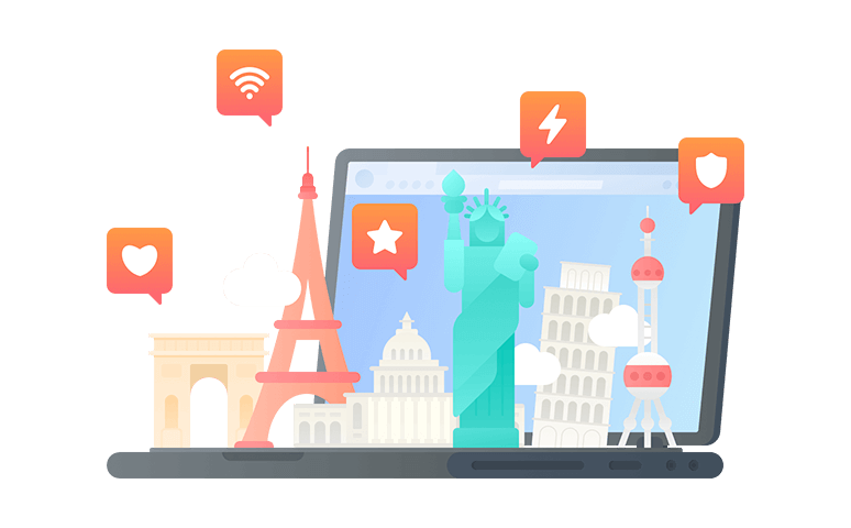 在扎伊尔连接到中国vpn - 返华APP
